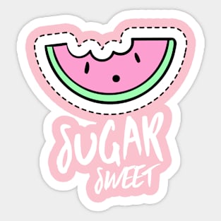 Watermelon Sugar Sweet Sticker